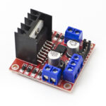 L298 Motor Driver Module L298n For Arduino Dual h Bridge Motor Driver