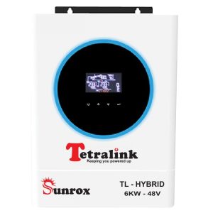 Sunrox Hybrid Solar Inverter