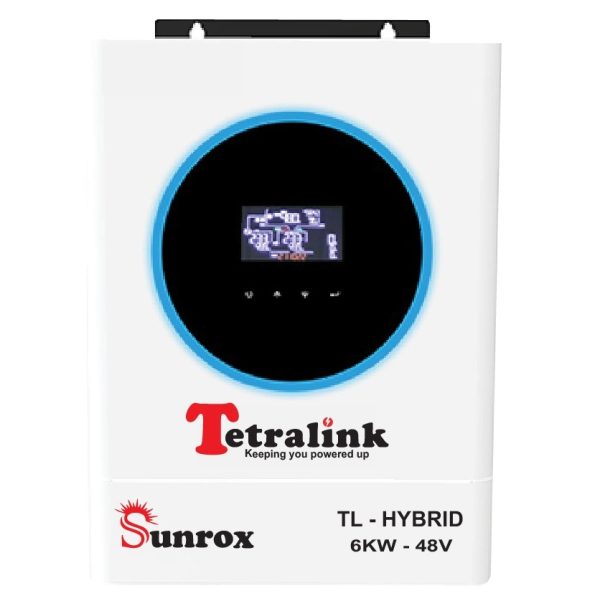 Sunrox Hybrid Solar Inverter