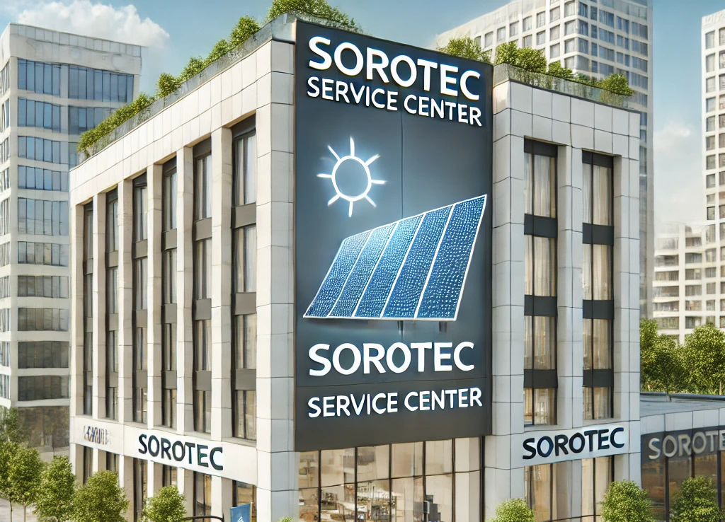 Sorotec Service Center Lahore