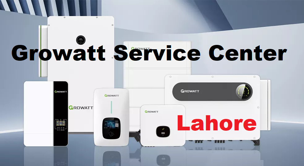 After Sales Service Center Growatt Lahore