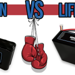 LiFePO4 vs. Li-ion Batteries