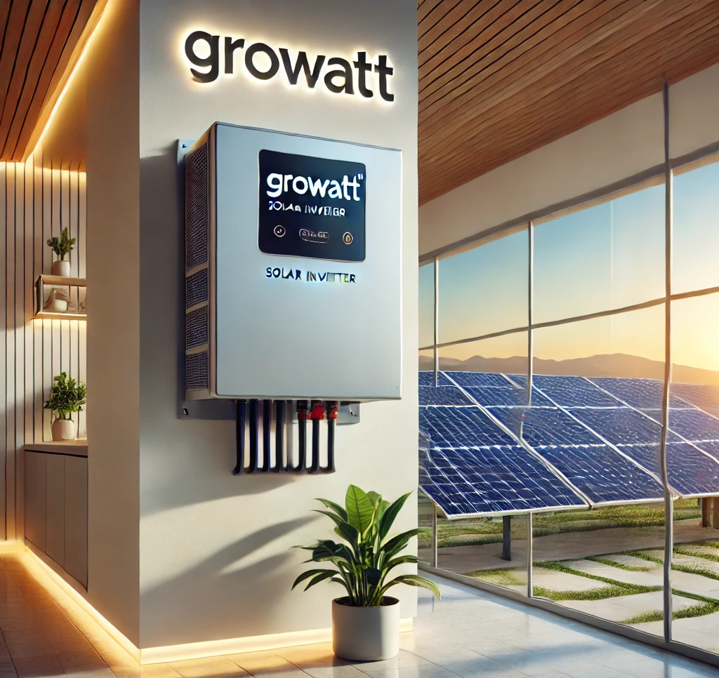 Growatt Inverter