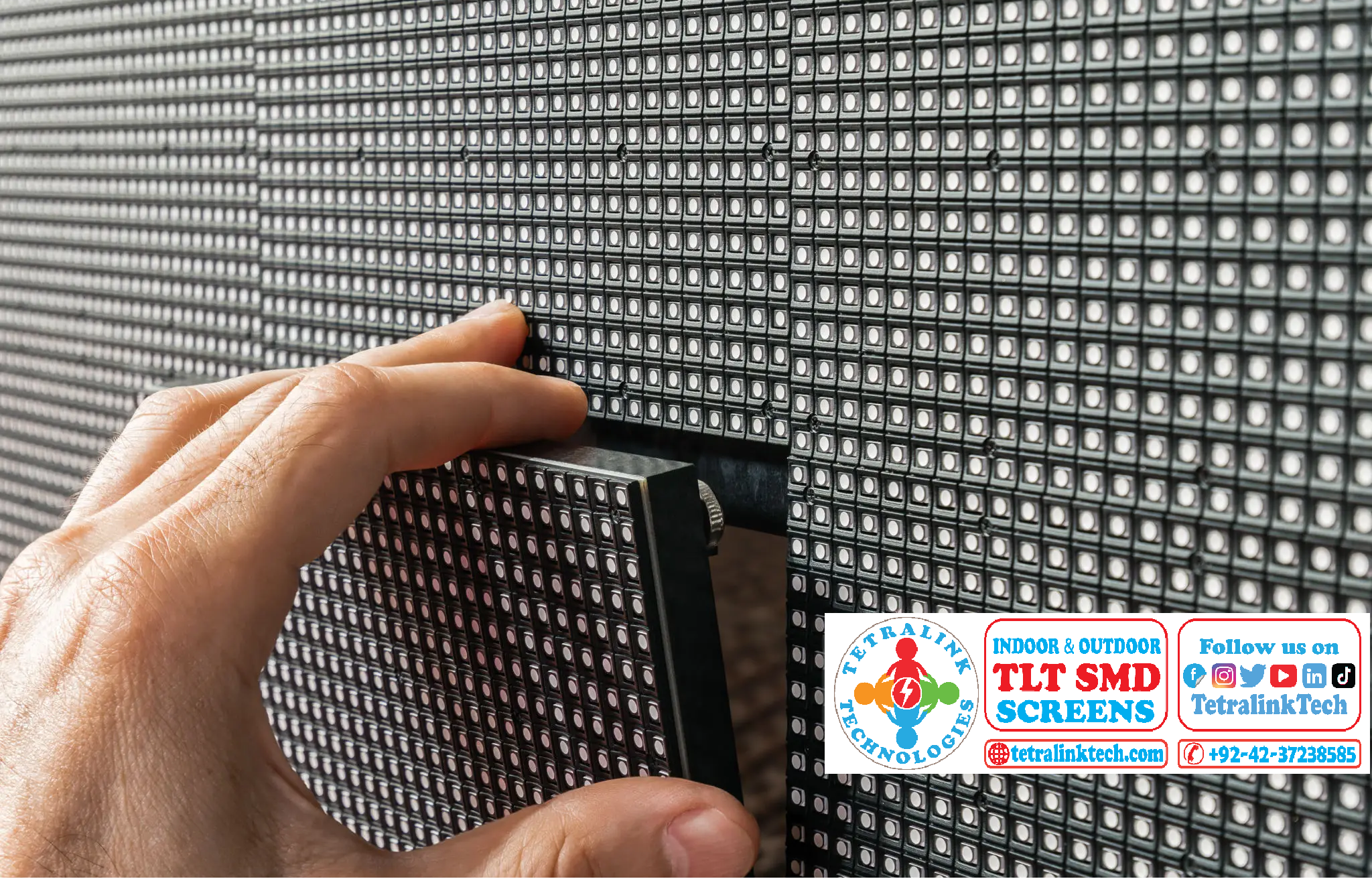 High-Quality SMD LED Modules in Pakistan