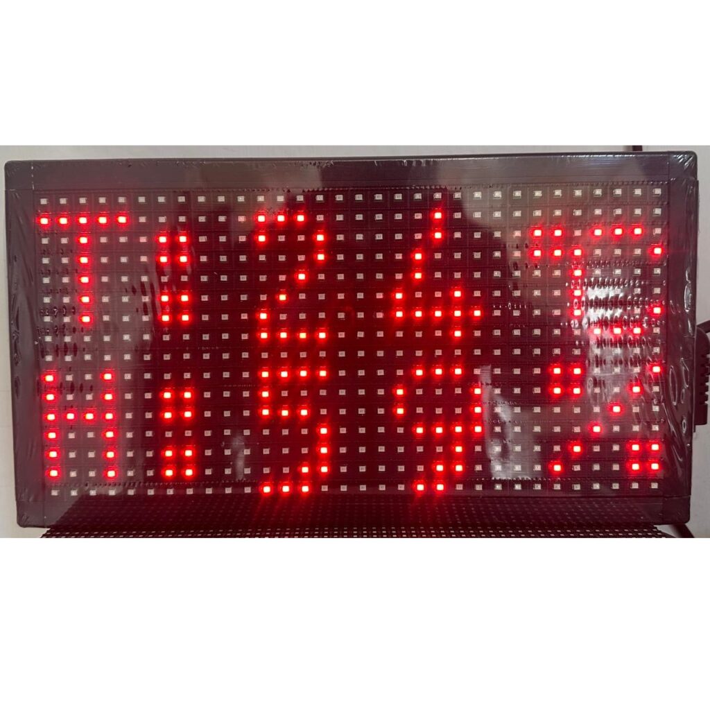 Temperature and humidity meter