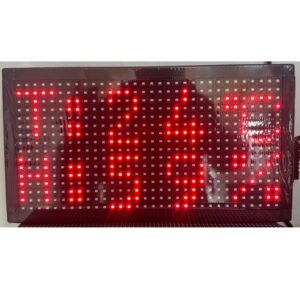 Temperature and humidity meter