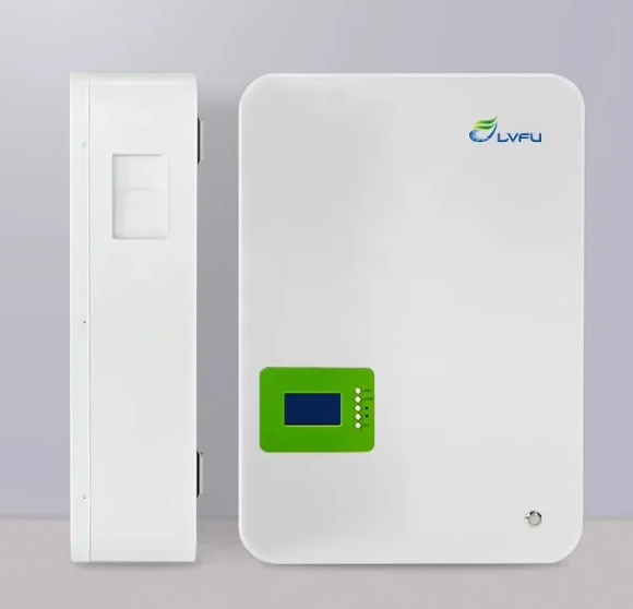 48V 100Ah 5kW LiFePO4 Wall-Mounted Battery - Image 3