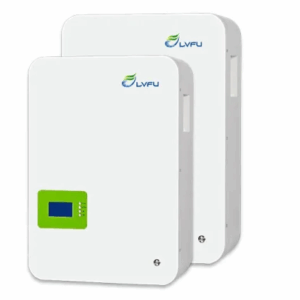 48V 100Ah 5kW LiFePO4 wall-mounted battery